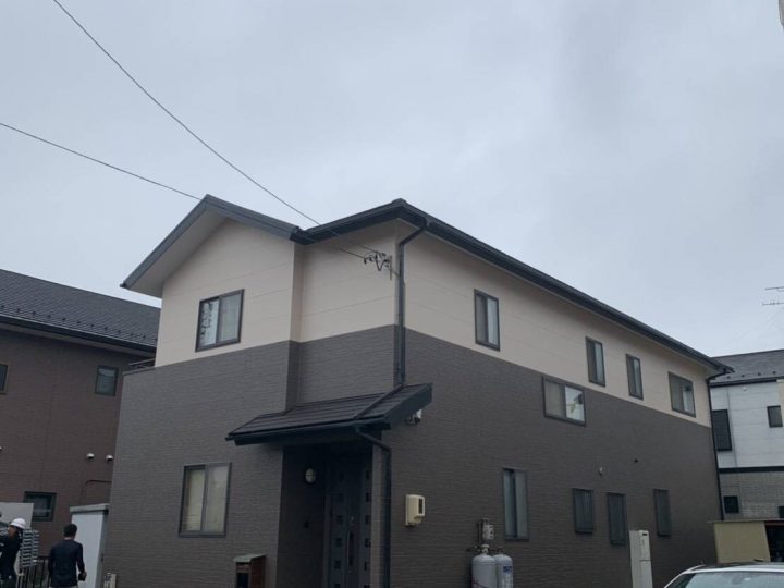 一宮市 Y様 外壁塗装・屋根塗装工事☆彡