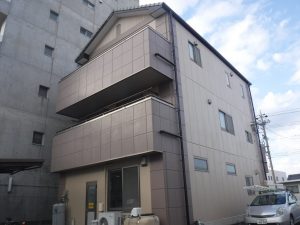 津島市　K様　外壁塗装工事