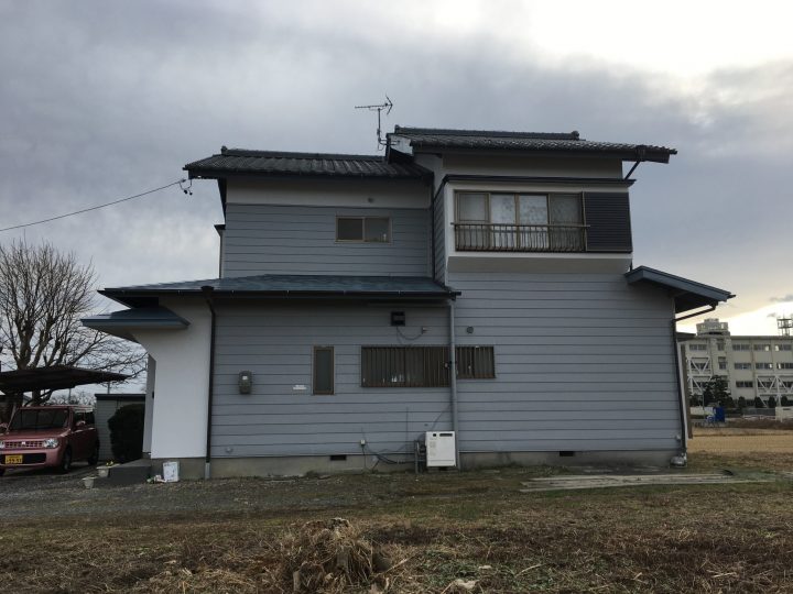 稲沢市　Y様　外壁塗装・屋根塗装工事