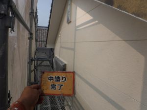 江南市　外壁塗装