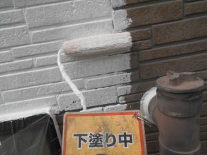 江南市　外壁塗装