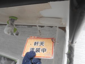 江南市　外壁塗装