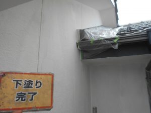 江南市　外壁塗装