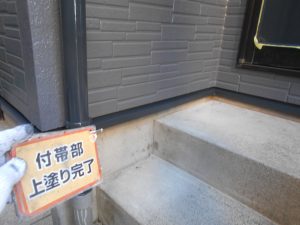 江南市　外壁塗装