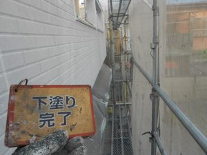 江南市　外壁塗装