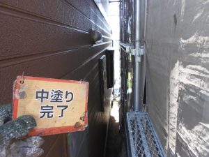 江南市　外壁塗装