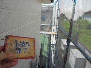 江南市　外壁塗装