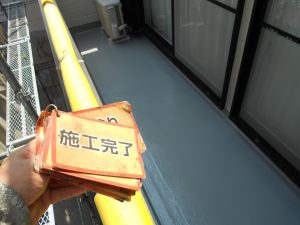 江南市　外壁塗装