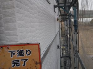 江南市　外壁塗装