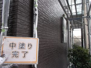 江南市　外壁塗装