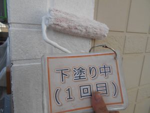 江南市　外壁塗装