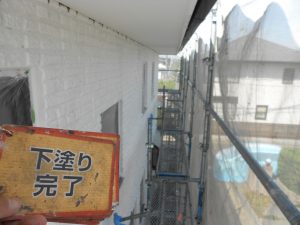 江南市　外壁塗装