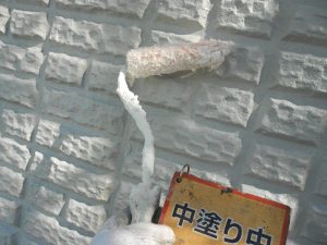 江南市　外壁塗装