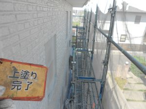 江南市　外壁塗装