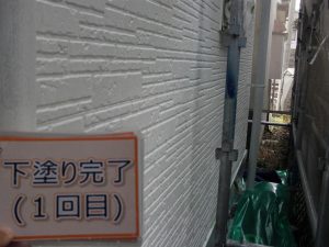 江南市　外壁塗装