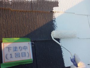 江南市　外壁塗装
