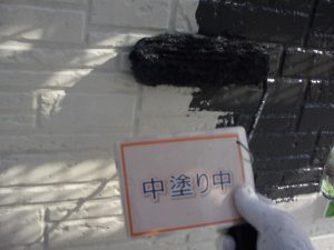 江南市　外壁塗装