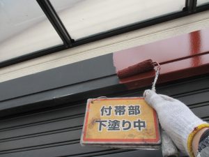 江南市　外壁塗装