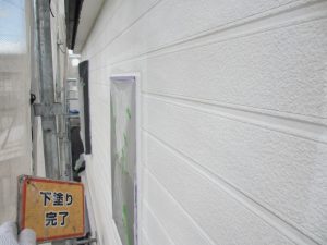 江南市　外壁塗装