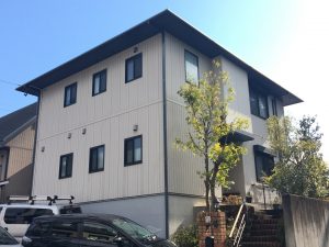 江南市　外壁塗装