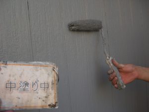 江南市　外壁塗装