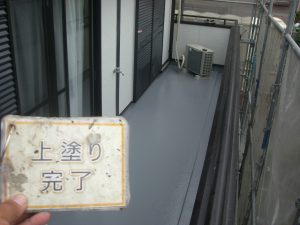 江南市　外壁塗装