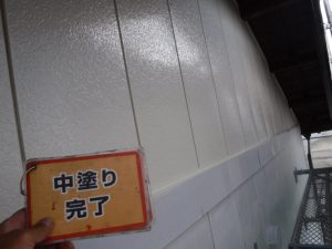 江南市　外壁塗装