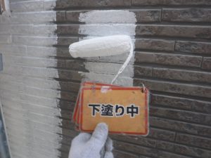 江南市　外壁塗装