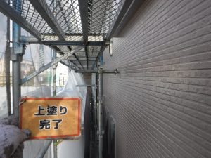 江南市　外壁塗装