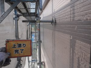 江南市　外壁塗装