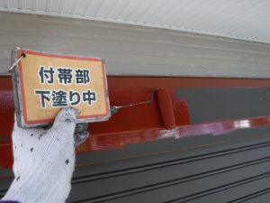 江南市　外壁塗装