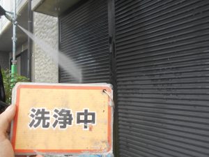 江南市　外壁塗装