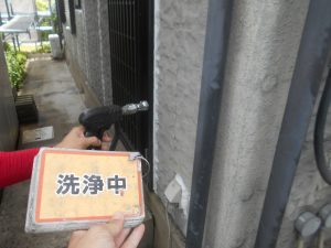 江南市　外壁塗装