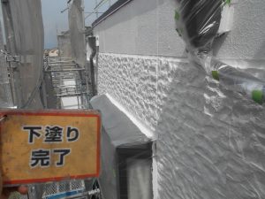 江南市　外壁塗装