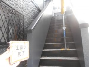 江南市　外壁塗装