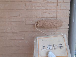 江南市　外壁塗装