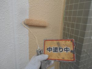 江南市　外壁塗装