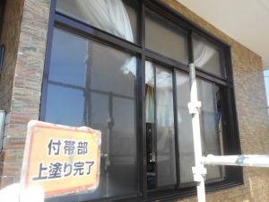 江南市　外壁塗装