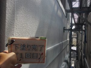 江南市　外壁塗装