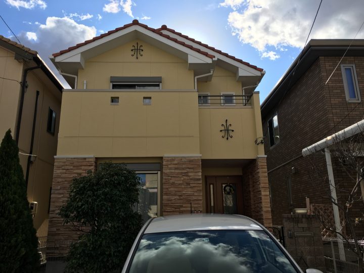 一宮市M様邸