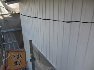 江南市　外壁塗装