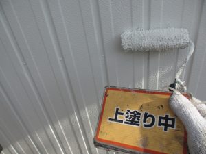 江南市　外壁塗装