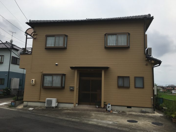 一宮市M様邸