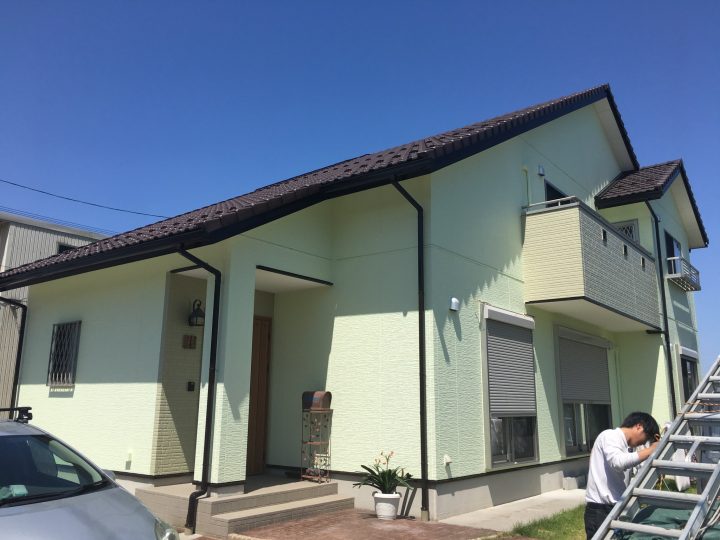 一宮市O様邸