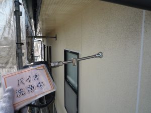 江南市　外壁塗装