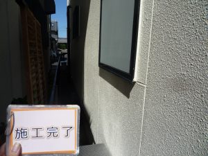 江南市　外壁塗装