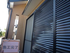 江南市　外壁塗装