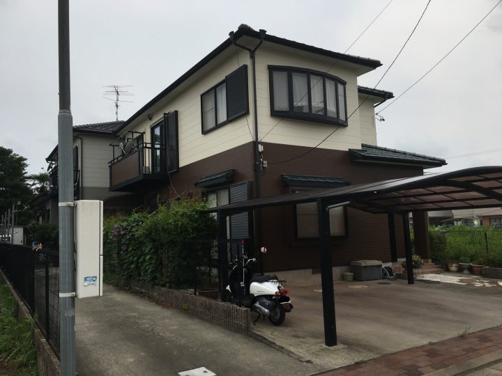 一宮市M様邸