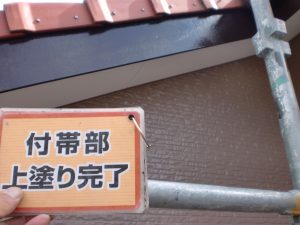 江南市　外壁塗装