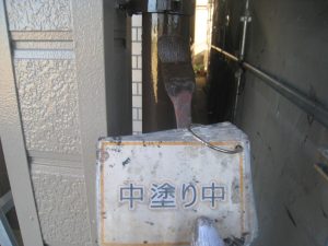 江南市　外壁塗装